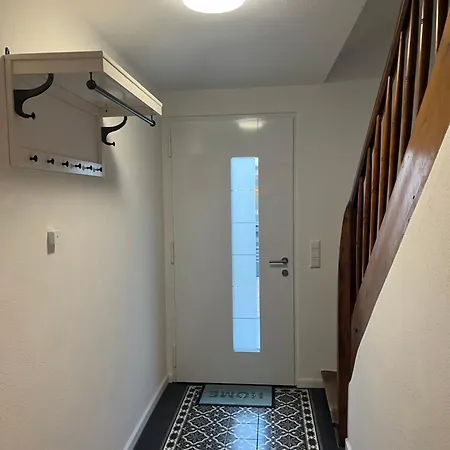 Clemens Apartamento *