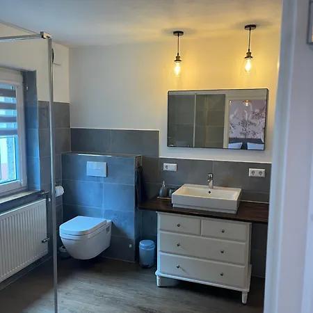 Clemens Apartamento *